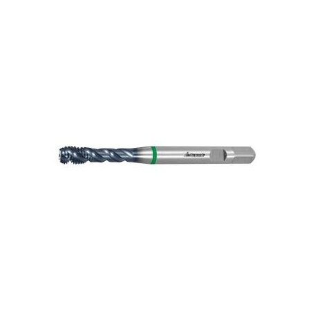 Garant Tap, 1/8"-28, G, 3 Flutes, TiAlN 137816 G1/8